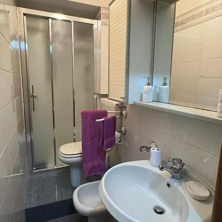 Il Gelso Bianco Πανσιόν Bordighera