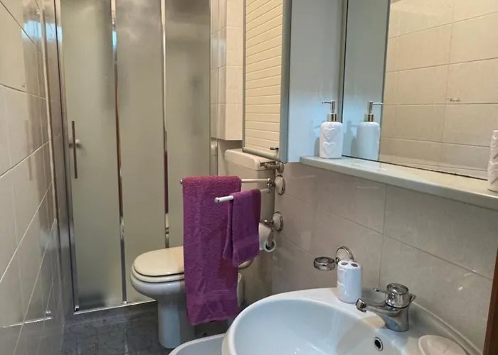 Il Gelso Bianco Pensionat Bordighera